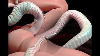 Chris Third Dimension Hentai