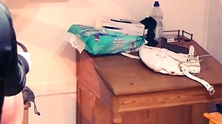 Harsh Punishment in School Room
