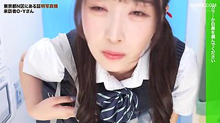 Vibrator Photo Booth: Japanese College Girls x4x7CCB79885990881A72