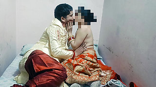 18+ xxx suhagrat ka Maja part 1