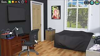 F.i.l.f Cap 6 - a Blowjob From My Stepmother