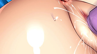 Ep14: MILF Idol Sae Mizuki Ass Specialist - Busty Idol Manor