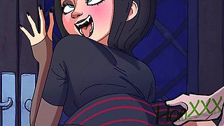 Mavis Bedroom Window Sex - Hotel Transylvania Animated Clip