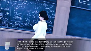 Maive Takes Two Holes At Once - Fate & Life Hentai Sex in 4K