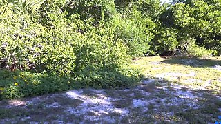 Teen Outdoor Passion with Jai Morae in Sarasota