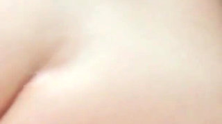 Stepmom stuck over the couch gets good sex from stepson