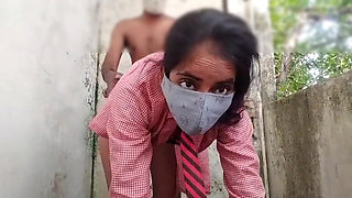 Desi Indian College Big Cock Sex Video, Indian College Girl Hardcore Sex Viral ( Hindi Audio )