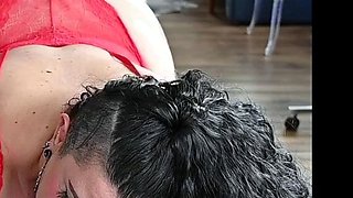 BBW OIL MASSAGE