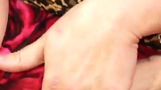When my stepfather was working, the horny neighbor was fucked