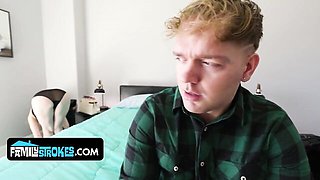 Radiant Dee Williams and Joshua Lewis's swallow video