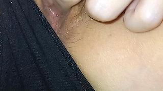 Pussy Masturbation