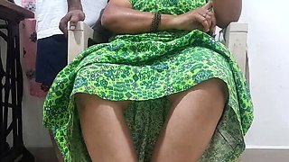 Desi Aunty Pussy Testing - Nude Indian Aunty Fucked Hard by Friend