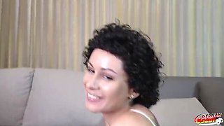 Stacy Bloom German Scout Casting: Hard Anal Fuck and Ass Fisting Pickup