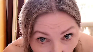 Granny's Tasty Sex Treats for Her Step-grandson