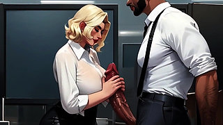 Enjoy These Clips From Just Another Day at the Office 4!