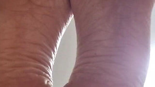 Lick My Sweaty Feet!
