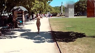 Public nude