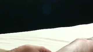 Tall Smoking Bitch Fucks Her Stepbrother