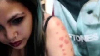 Webcam Girl Free Big Boobs Porn Video