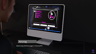 Midnight Paradise - Full Story 13 - Life of a Horny Young Man Who Returned Home After a Long Time