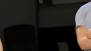 The Office Wife: Cuckold Watch How His Wife Is Getting Fucked to Save Him From Loosing His Job - Episode 14
