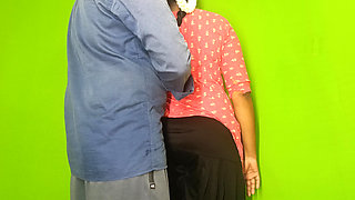 Married Couples Homemade Foreplay