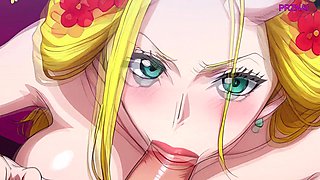 One Piece Black Maria (8) Hen