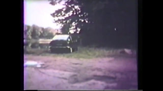 American Vintage Rough Porn with a Poor Girl Picked up and Wildly Fucked by Two Bad Guys