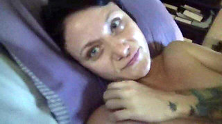 Erotic Topless Coughing