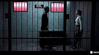 Sex Escape Room - Redhead Gets Used Like A Doll In Time Stop Freeze Fetish