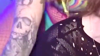 Obsessed Sluts Sloppy BBC Deepthroat & Rimming