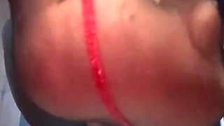 Classy blonde enjoys foot fetish