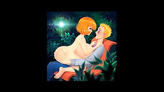 Compilation of Akira's animated hentai