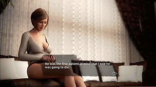 Skinny Step sister fuck very happy