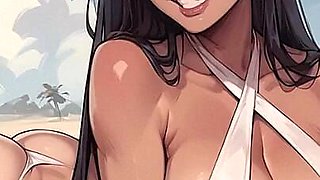 Beach Volleyball & Bikinis- Shadows of Ambition #17- Gameplay