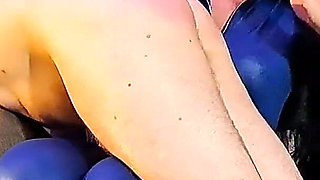 Spanking for the Slavesass Over My Knees