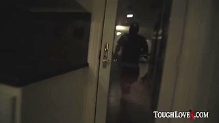 Natasha Nice BTS Blowjob & Hardcore Sex with Big Tits - ToughLoveX