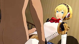 Aigis Bedroom Sex