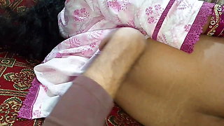 Step brother had sex with his Indian Step Sister when she was alone (Desi Sex)