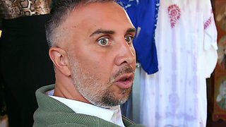 Disciplining Their Sugar Daddy With Keiran Lee, Bella Rolland, Lasirena69 - Brazzers