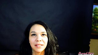 Luring gill's cumshot action