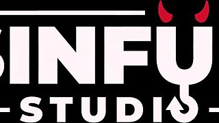 Buxomy Stunner Lola Bredly Gets Strong Arse Ravaging from Arty Cheys P7008