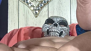Fearless Masked Slut Getting Fucked Rough