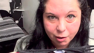 JOI & CEI, the Shabby Guy Digging Into My Thongs