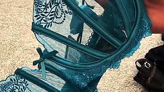 Amateur Video Amateur Webcam Panty Masturbation