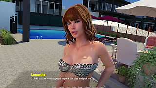 Complete Gameplay - Away From Home, Part 1