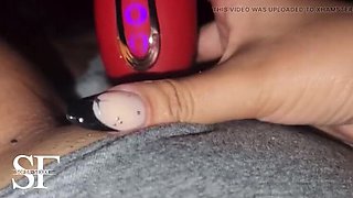 Sofiasxxx Latina Orgasm Compilation Part 1 - Homemade Masturbation & Squirting with Toys