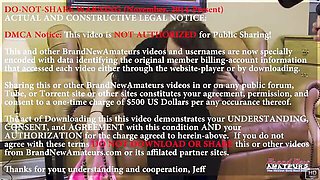 Watch innocent Harper's dirt