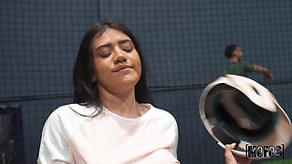 Gi Joey's Batting Affair Ignites Wild Passion