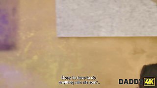 Daddy4k. fuck like in europe. hot porn with mells blanco